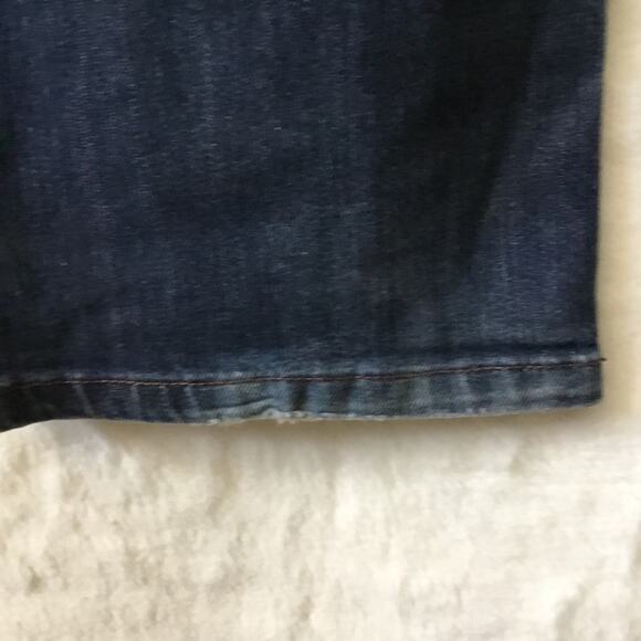 Ralph Lauren Girl Blue Straight Leg Jeans - Picture 10 of 16